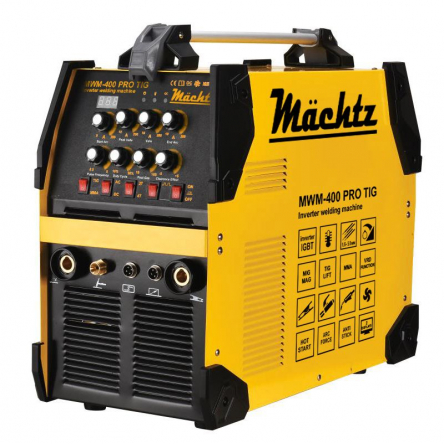 Аппарат аргонодуговой сварки Mächtz MWM-400
