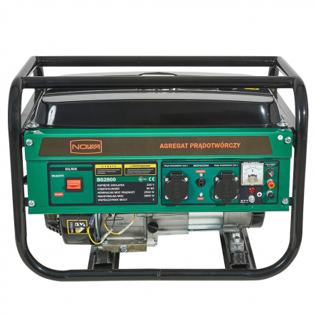 Генератор NOWA бензиновый BG2800