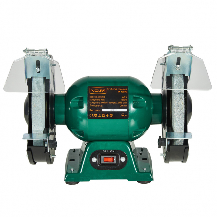 Точильный станок NOWA SF 1250G