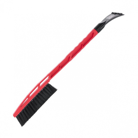 Щетка со скребком NTERTOOL AT-0120