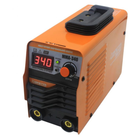 Зварювальний апарат Plazma MMA-340 A