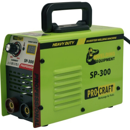 Зварювальний апарат Pro-Craft SP-300