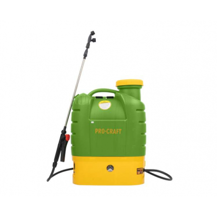 Опрыскиватель аккумуляторный Procraft AS-16