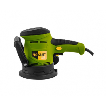 Эксцентриковая шлифмашина Procraft EX850E