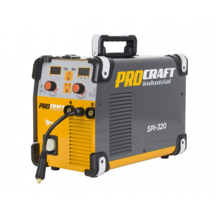 Сварочный аппарат Procraft industrial SPI320