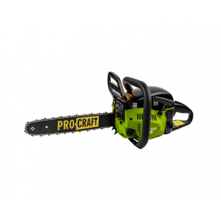 Бензиновая цепная пила Procraft K450