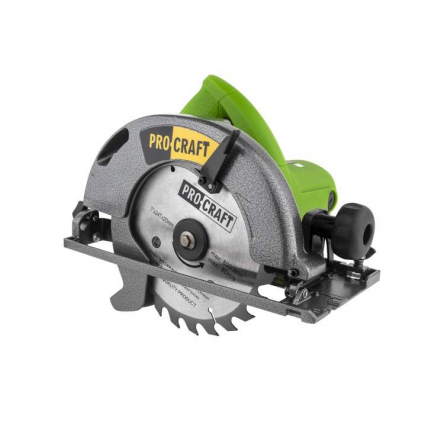 Пила циркулярная Procraft KR2000