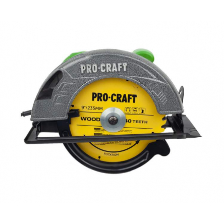 Пила циркулярная Procraft KR2830