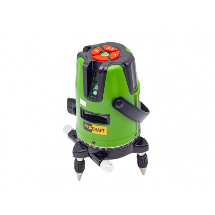 Лазерный уровень Procraft LE-3D