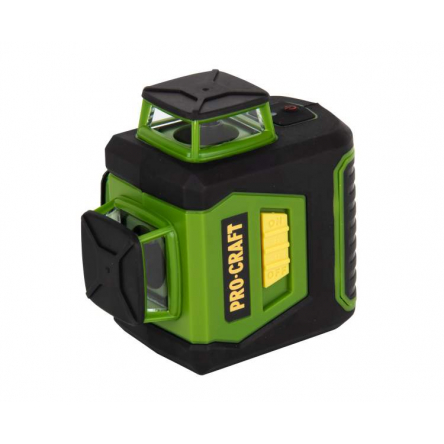 Лазерный уровень Procraft LE-3G