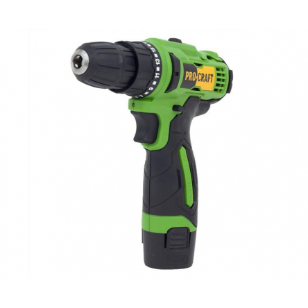 Шуруповёрт Procraft PA12Li COMPACT