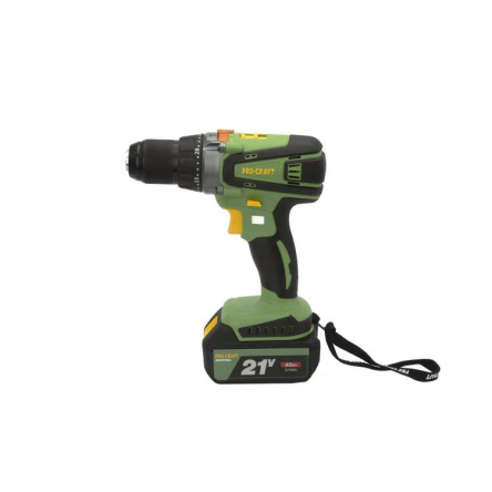 Шуруповёрт Procraft PA214