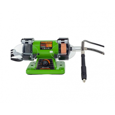 Точильный станок Procraft PBG400