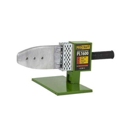 Паяльник для труб Procraft PL1600