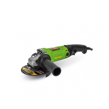 Угловая шлифмашина Procraft PW1200E