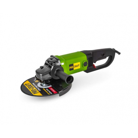 Угловая шлифмашина Procraft PW2300