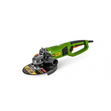 Угловая шлифмашина Procraft PW2550