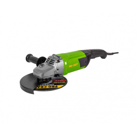 Угловая шлифмашина Procraft PW2650