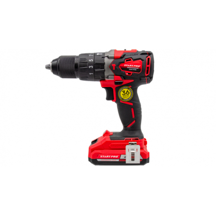 Шуруповёрт Start Pro SCD2-21/2В BRUSHLESS