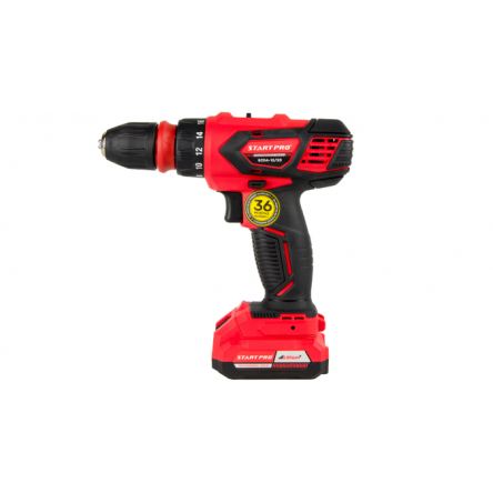 Шуруповёрт Start Pro SCD4-12/2D
