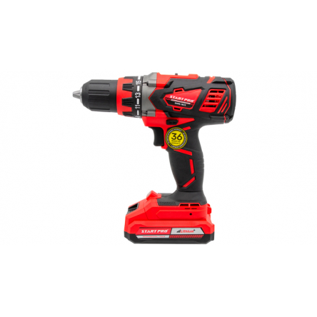 Шуруповёрт Start Pro SCD5-18/2