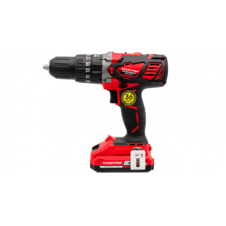 Шуруповёрт Start Pro SCD5-21/2