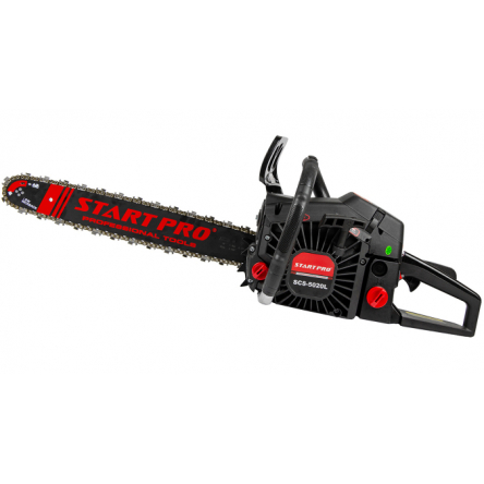 Бензиновая цепная пила Start Pro SCS-5020L SUPER TOOTH