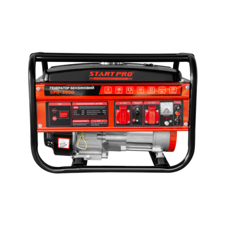 Генератор Start Pro SPG-3500 (3,0-3,2)