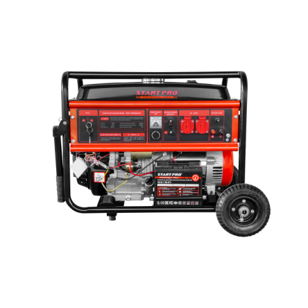 Генератор Start Pro SPG-7700 EA\ATS