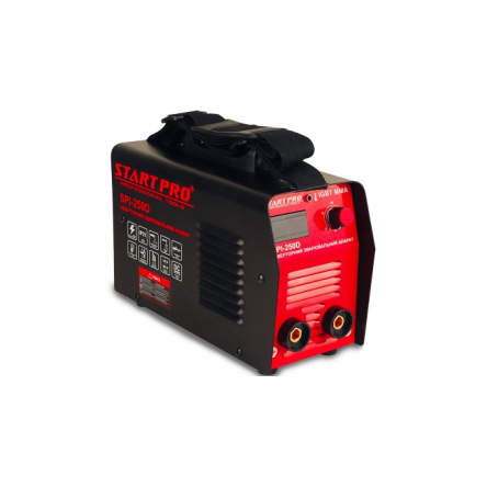 Зварювальний апарат Start Pro SPI-250 D