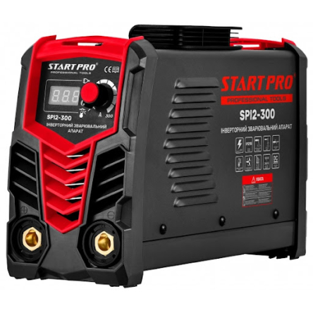 Зварювальний апарат Start Pro SPI2-300