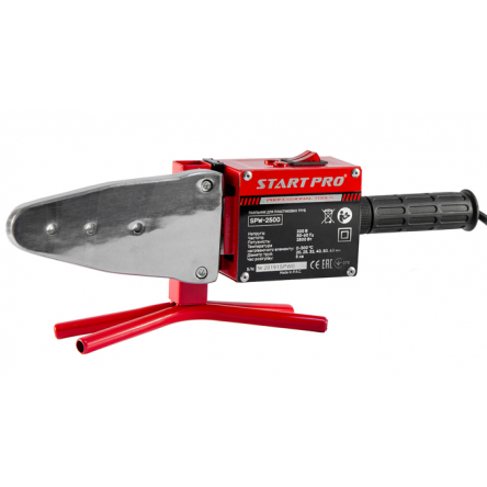 Паяльник для труб Start Pro SPW-2500