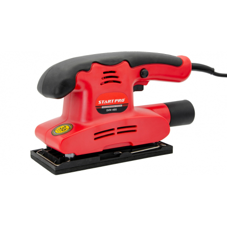 Ленточная шлифмашина Start Pro SVM-400