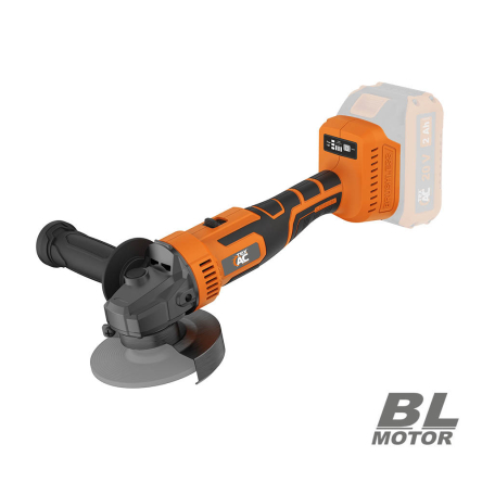 Угловая шлифмашина ТехАС ТМ ТАОЕ-AG125