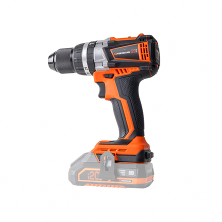 Шуруповёрт Tekhmann TCD-65/i20 BS