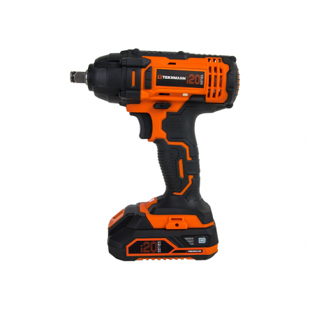 Гайковёрт Tekhmann TIW-300/i20 kit