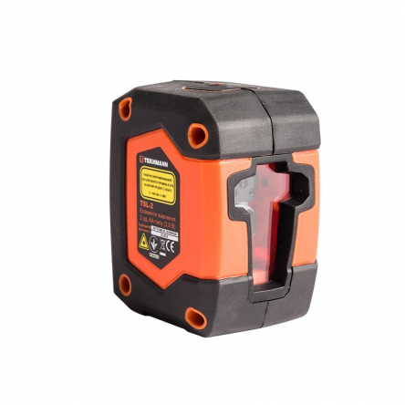 Лазерный уровень Tekhmann TSL-2