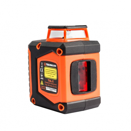 Лазерный уровень Tekhmann TSL-5