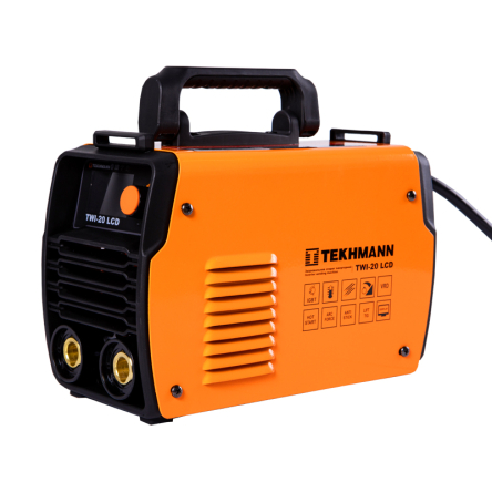 Зварювальний апарат Tekhmann  TWI-20 LCD