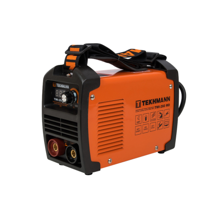 Зварювальний апарат Tekhmann  TWI-260MD