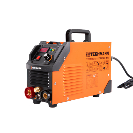 Зварювальний апарат Tekhmann TWI-300 TIG