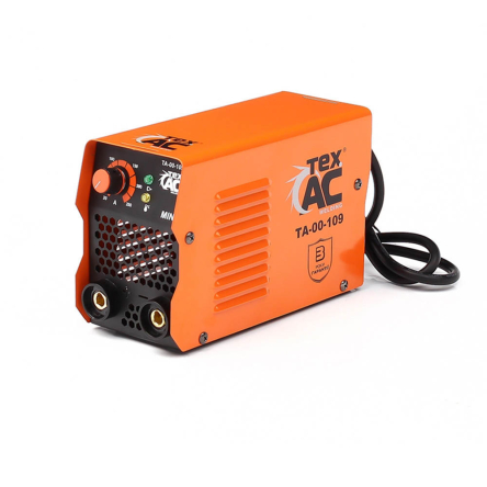 Зварювальний апарат Tex.AC  MINI | TA-00-109