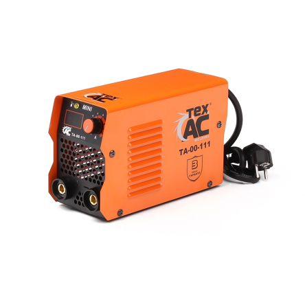 Зварювальний апарат Tex.AC  MINI | ТА-00-111