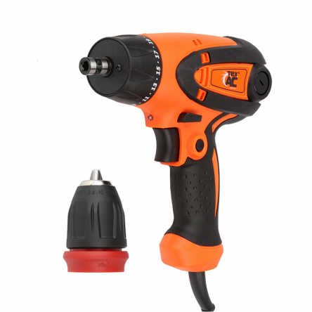 Шуруповёрт Tex.AC ТА-01-108 DFR