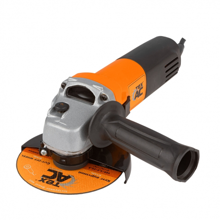 Угловая шлифмашина Tex.AC ТА-01-411