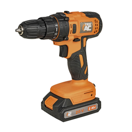 Шуруповёрт Tex.AC TAOE-CD33