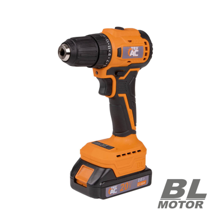 Шуруповёрт Tex.AC TAOE-CD35