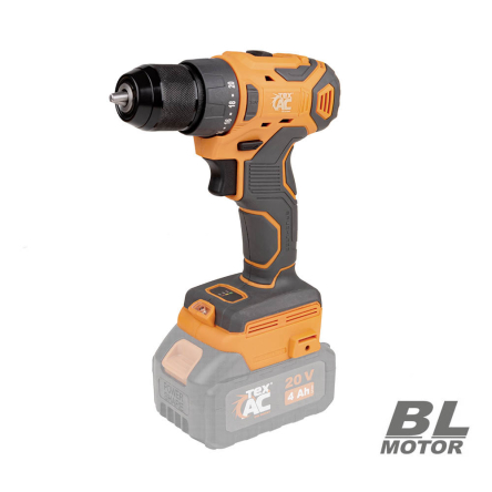 Шуруповёрт Tex.AC TAOE-СD40