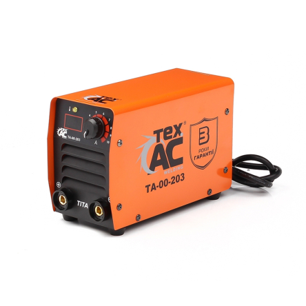 Зварювальний апарат Tex.AC  TITAN | TA-00-203