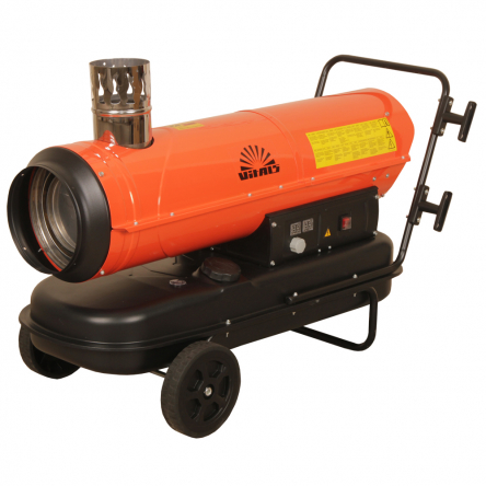 Обогреватель Vitals дизельный DHC-301